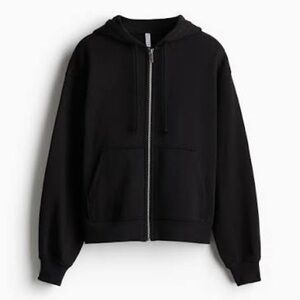 H&M Divided Full Zip Hoodie